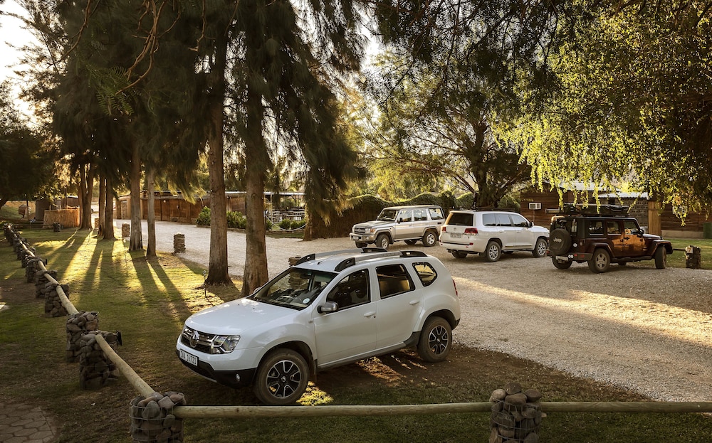 Orange River Rafting Lodge by Country Hotels