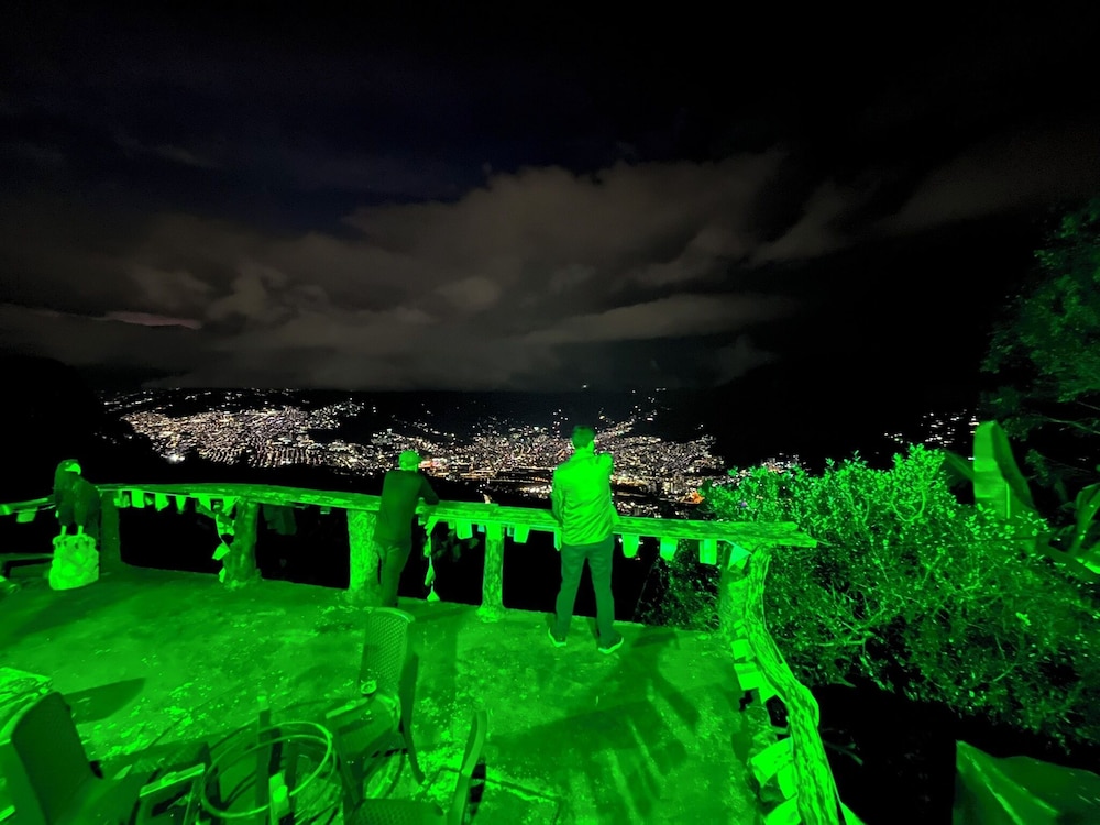 Don leandro Coffee farm Glamping