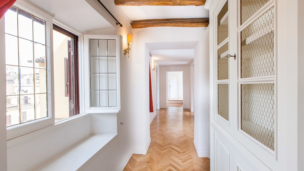 Rental in Rome Navona Penthouse