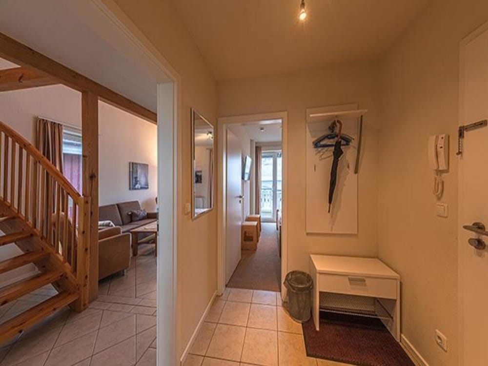 Appartement im Ferienpark in Rechlin