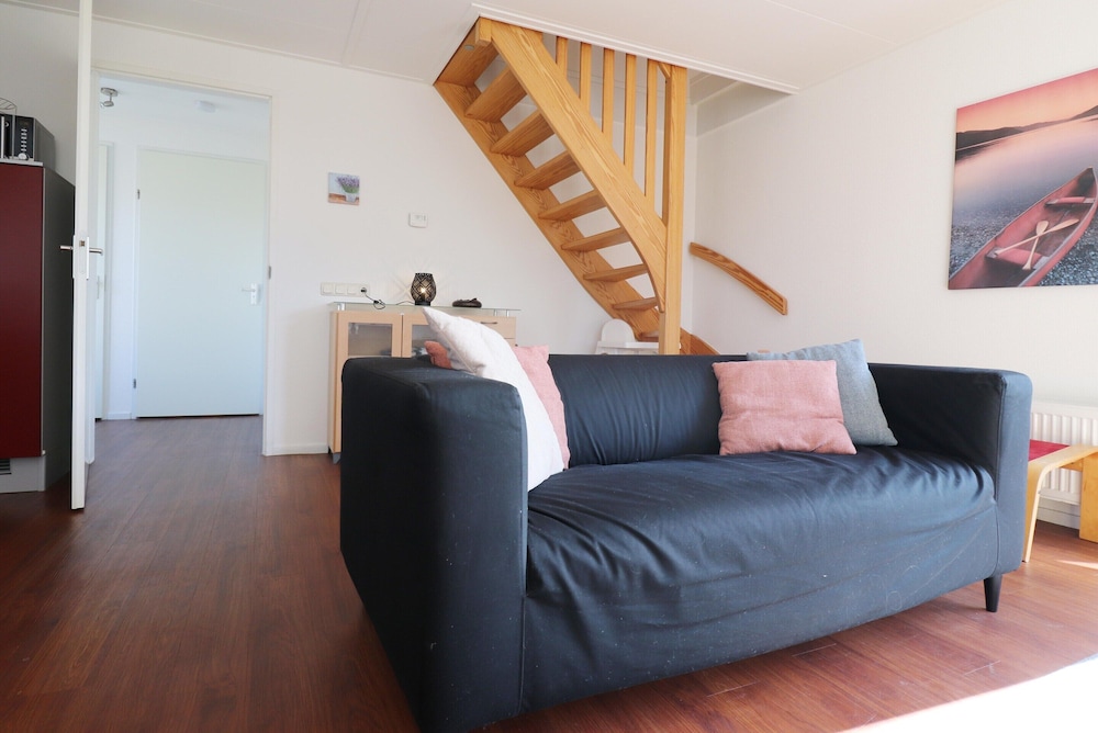 Holiday Home Near Wadden Sea Elfsteden Route