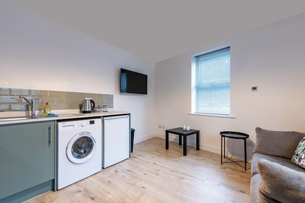 Harcourt Apartments