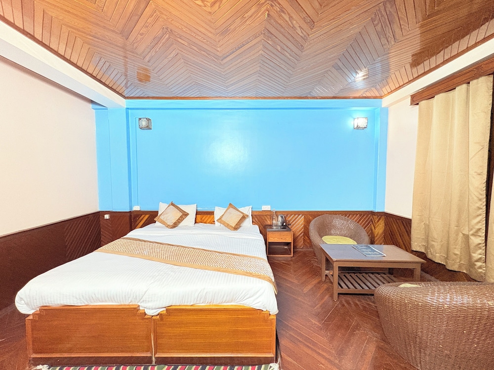 Hotel Oak Ridge Retreat Gangtok