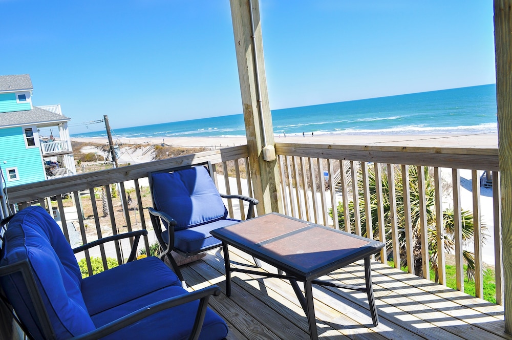 Sandy By The Sea by Topsail Realty