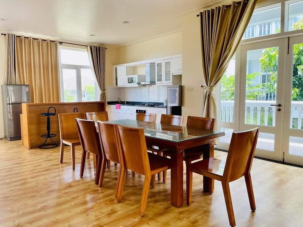 Deluxe Soan Villa - Sealinks Mui Ne