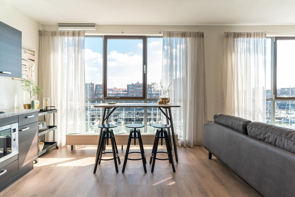 Seaside Comfort, Scheveningen