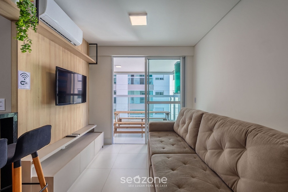 SHC - Condominium With Pool 50m From the Beach in Picarras