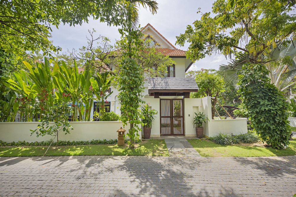 Abogo Champa Villa Beach Da Nang
