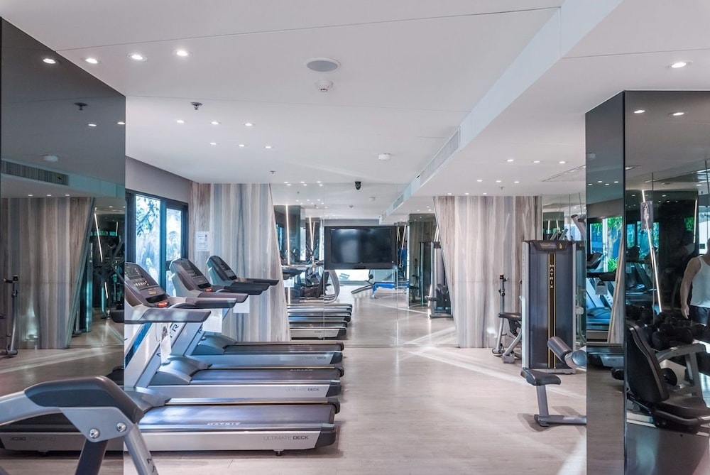 The Base Condo Pattaya by Supee