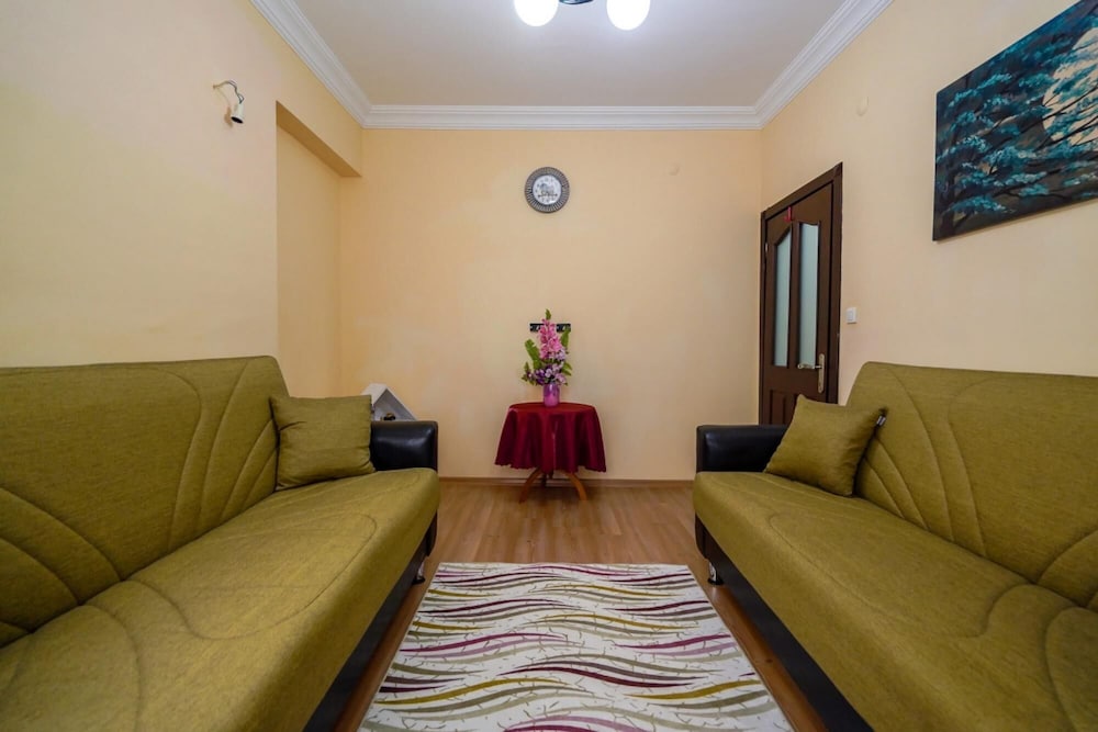 Cozy Flat With Balcony in Kepez Antalya