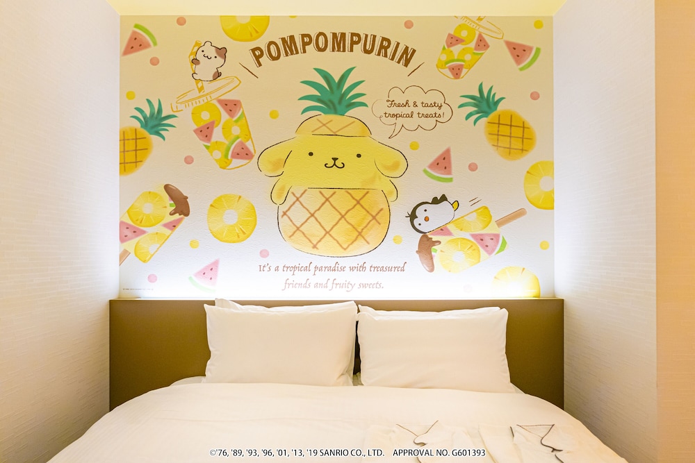 HOTEL OKINAWA WITH SANRIO CHARACTERS 95