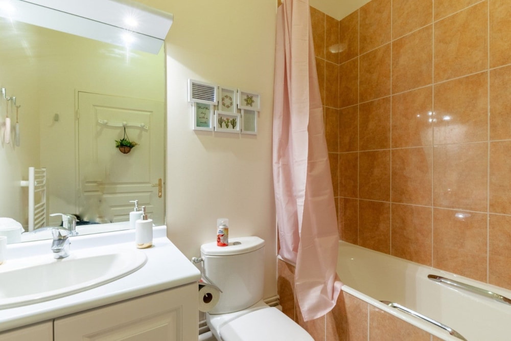 Cosy Studio - 2P - Port de Deauville