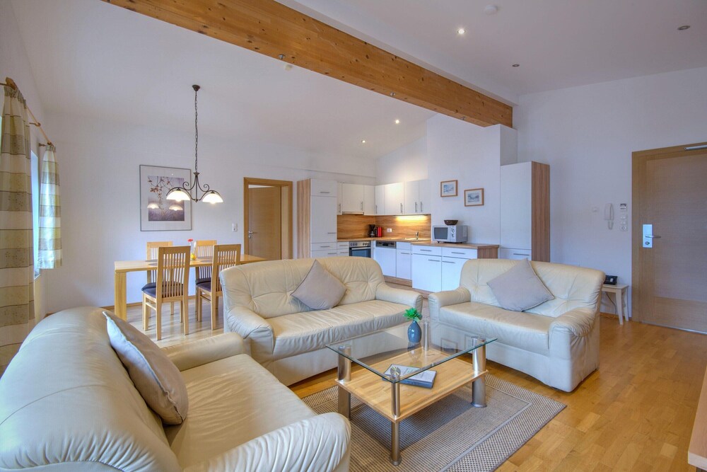 Bright Apartment With Infrared Cabin