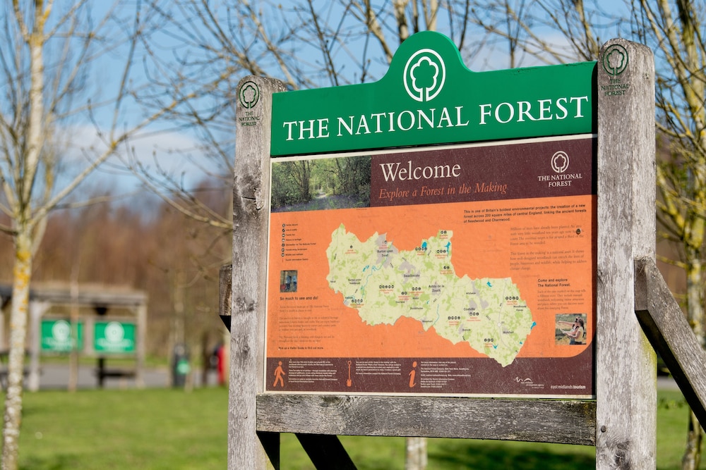 YHA National Forest - Hostel