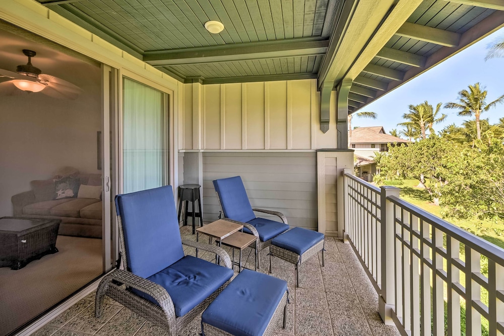 Mauna Lani Resort Condo: 10-min Walk to Beach! view 3