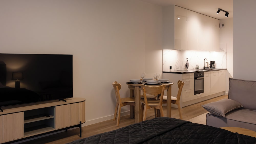 Apartamenty Sun & Snow Nadmorska Florina