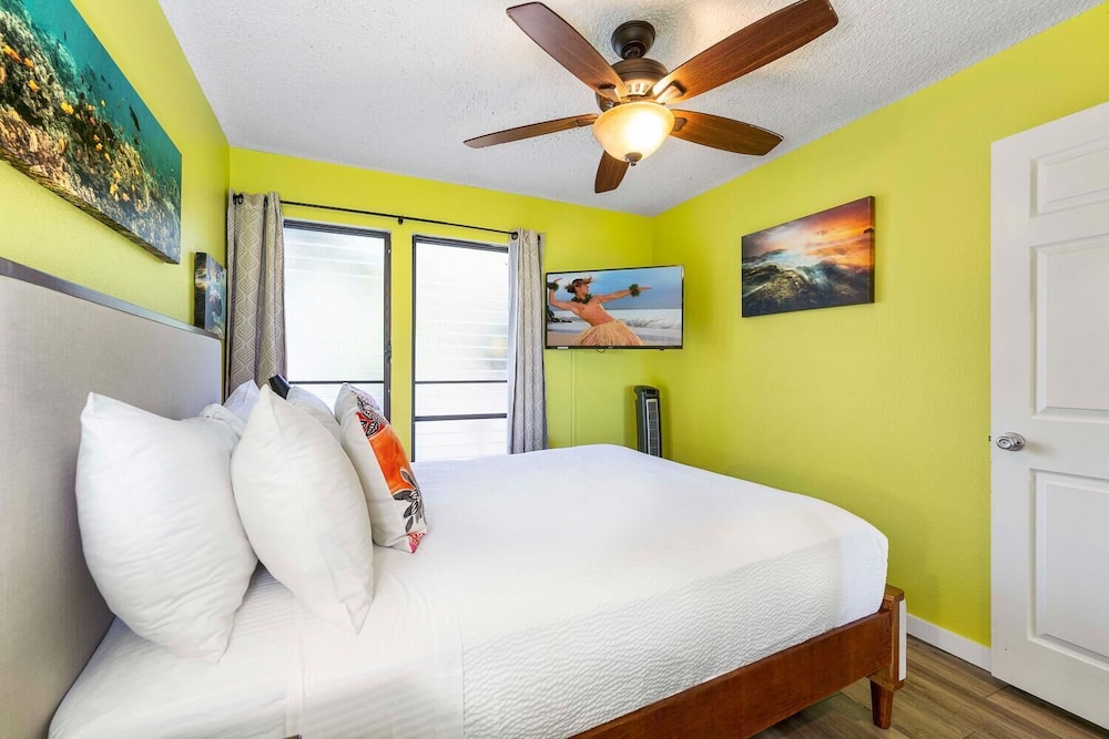 Concierge Included - Ground Floor With Ocean Views - Vrkcv