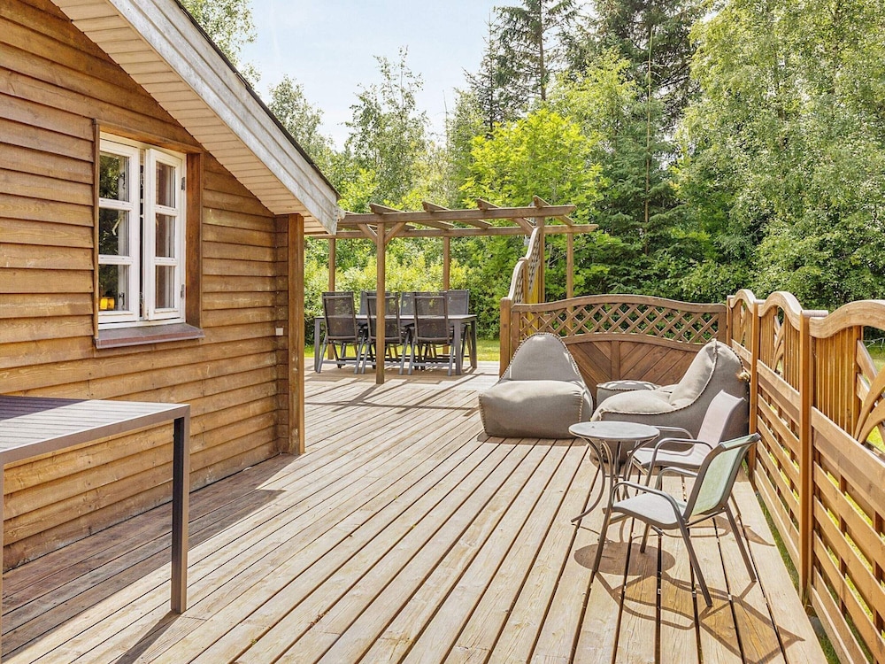 8 Person Holiday Home in Jerup view 3