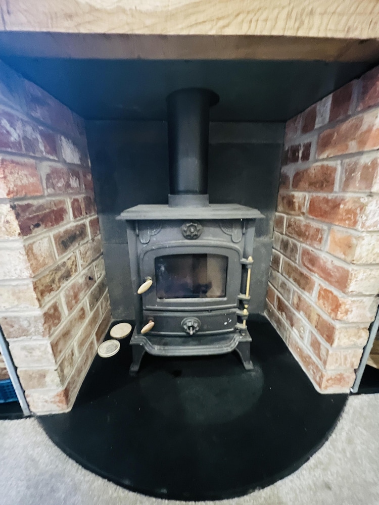 Idyllic 3-bed Barn in Grantham, Lincolnshire view 4