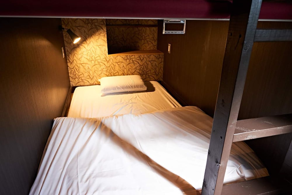 The Ryokan Tokyo YUGAWARA - Hostel