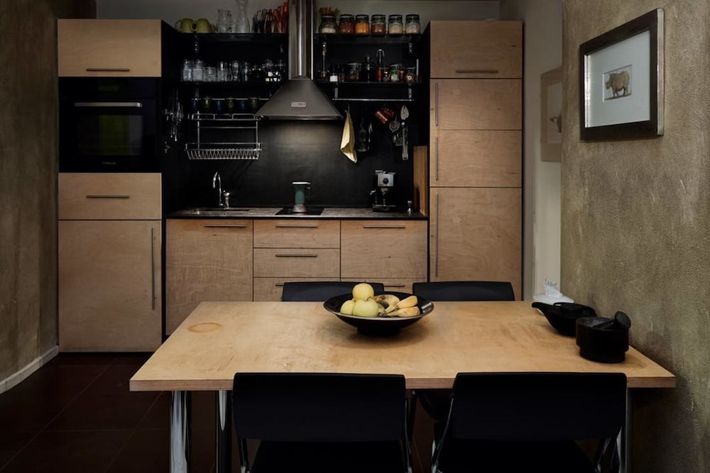 Funky Flat