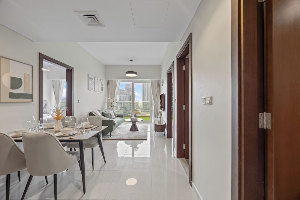 Luxury Apartments in Dubai Business Bay