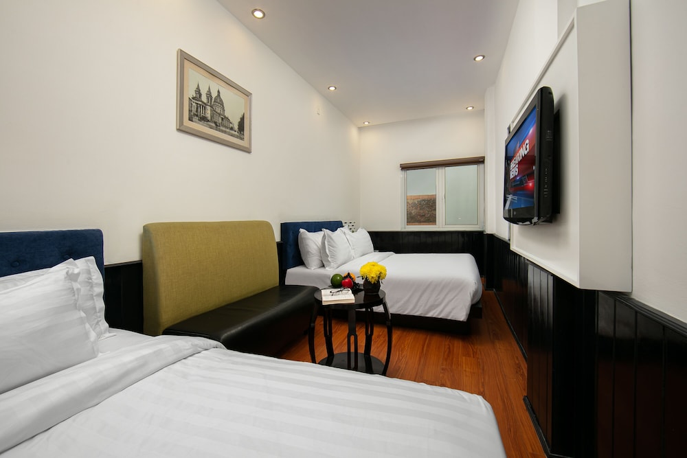 Hanoi Solo Hostel