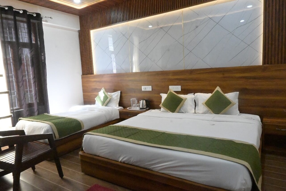 Hotel Vishnu Sthal Inn