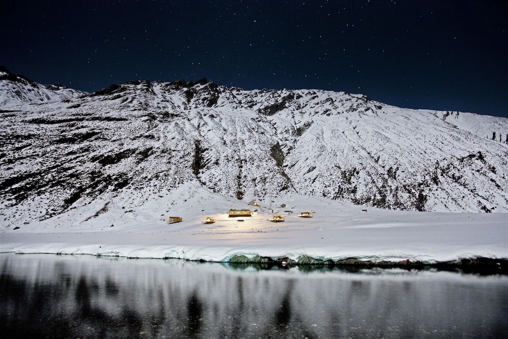 Minaret Station Alpine Lodge