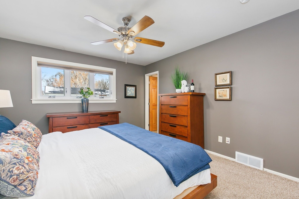 The Rustic Retreat - Pet Friendly w/ Fenced Yard