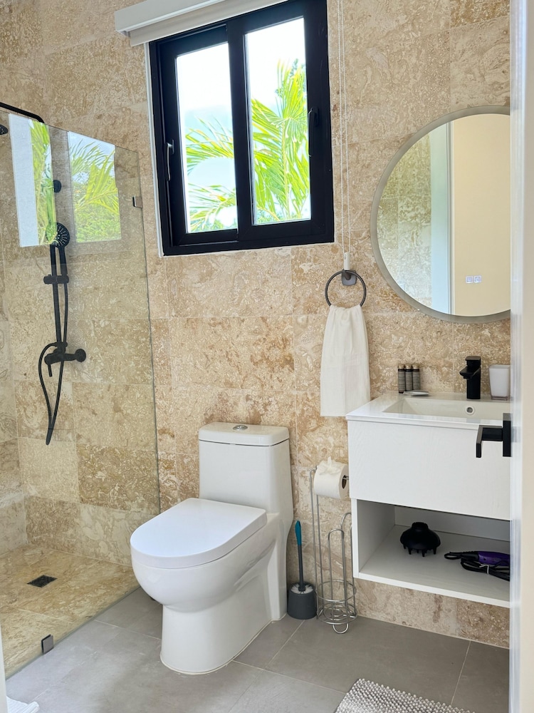 3-br Villa With Private Pool in Punta Cana Village