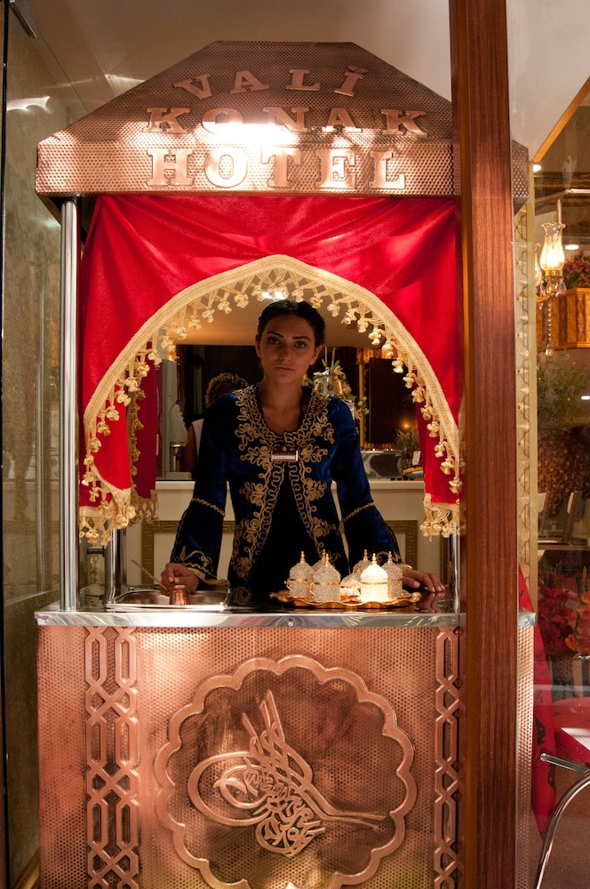 Vali Konak Otel - Image 73