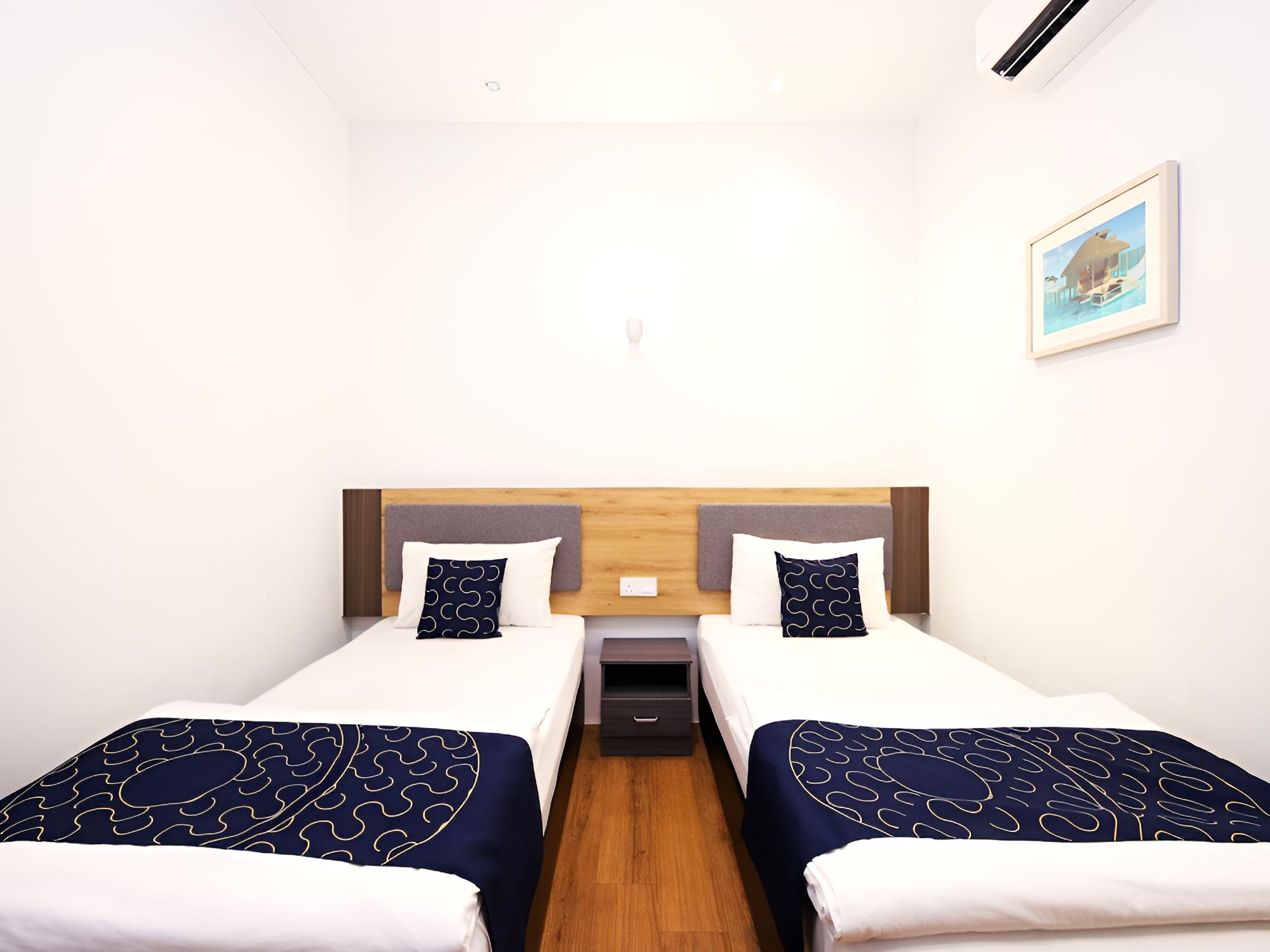 Super OYO Capital O 1225 Agape Hotel Selayang