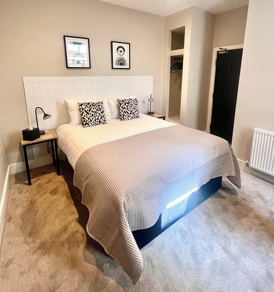 Mode Pleasure Beach Apartments