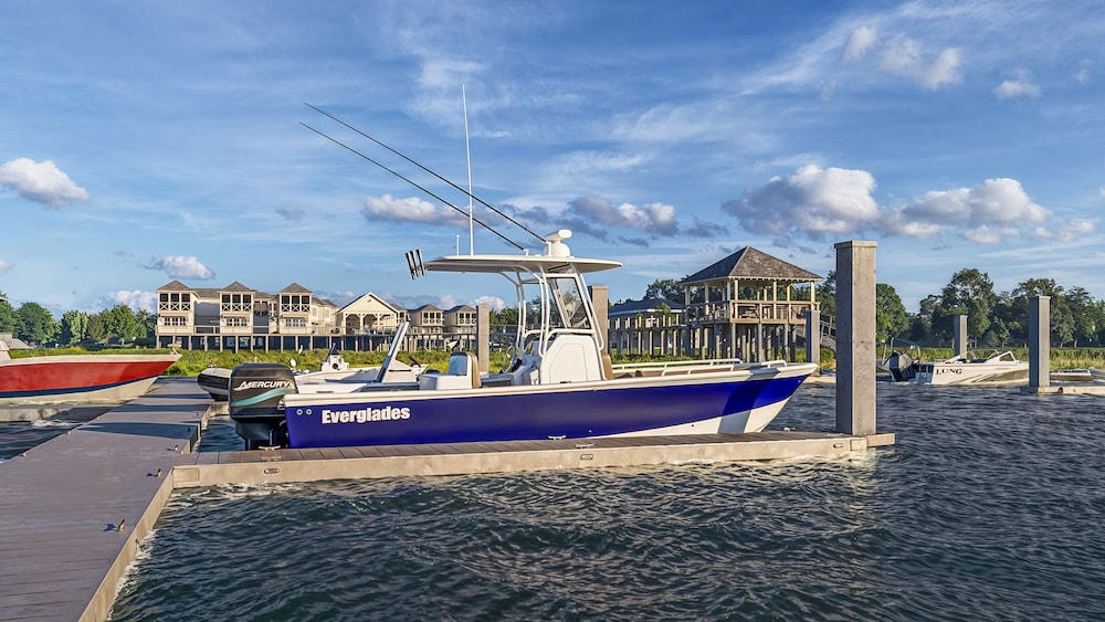 Pompano at Winyah Bay Club