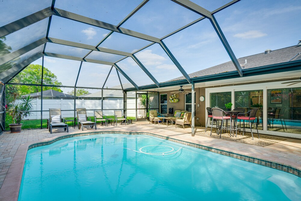 Sebring Vacations - Sebring Vacation Rental w/ Solar-heated Pool! - Property Image 14