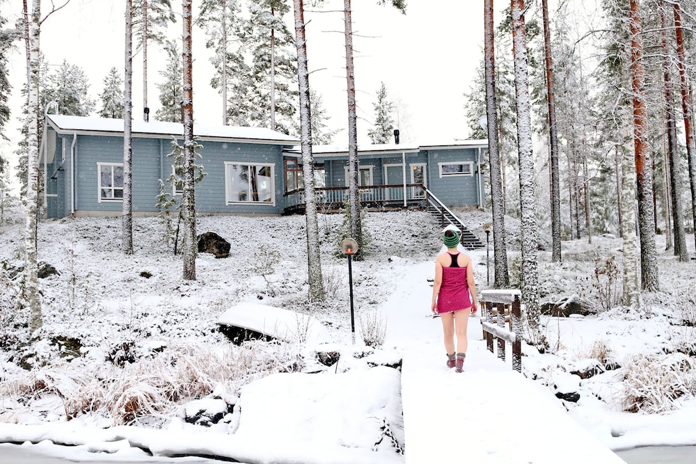 Oravi Villas