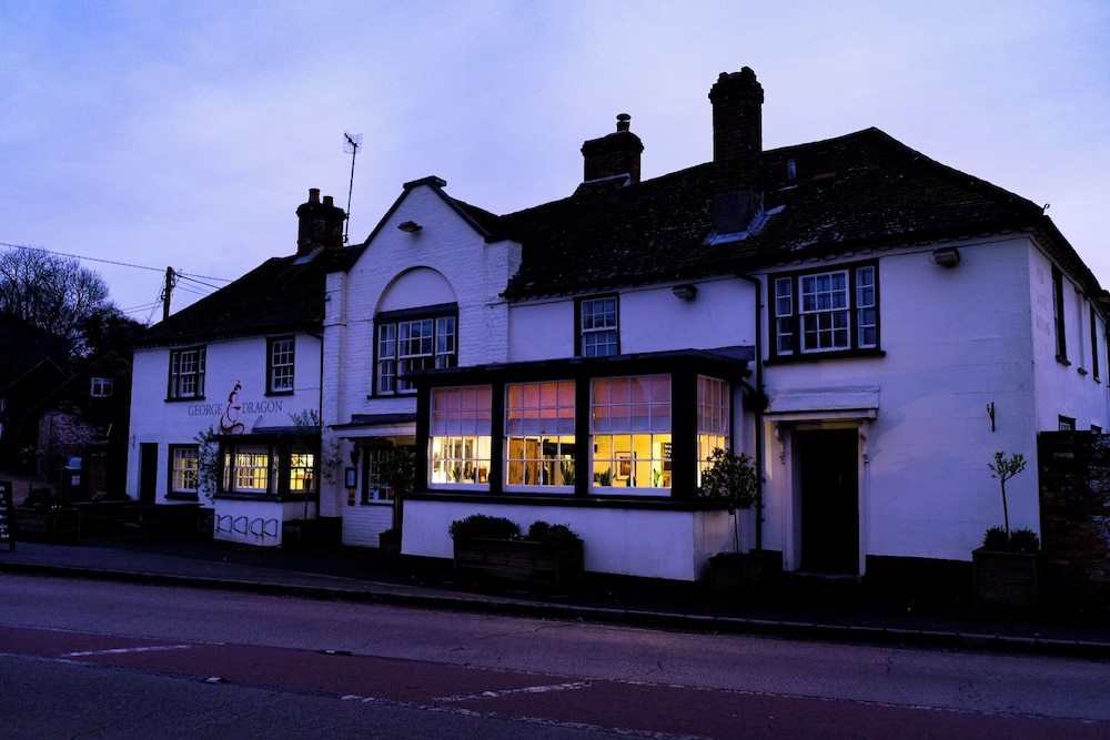 George & Dragon
