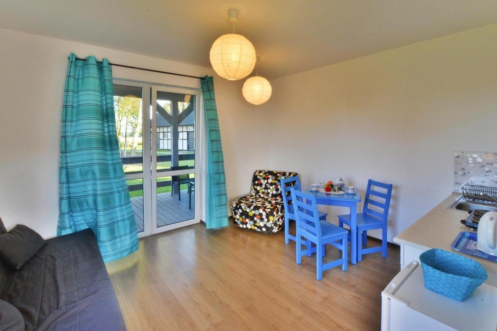 Bungalow in Jaroslawiec Near Tropicana Park