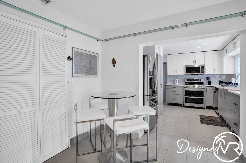 Unit C Sea&i Private House Near Deerfield Beach