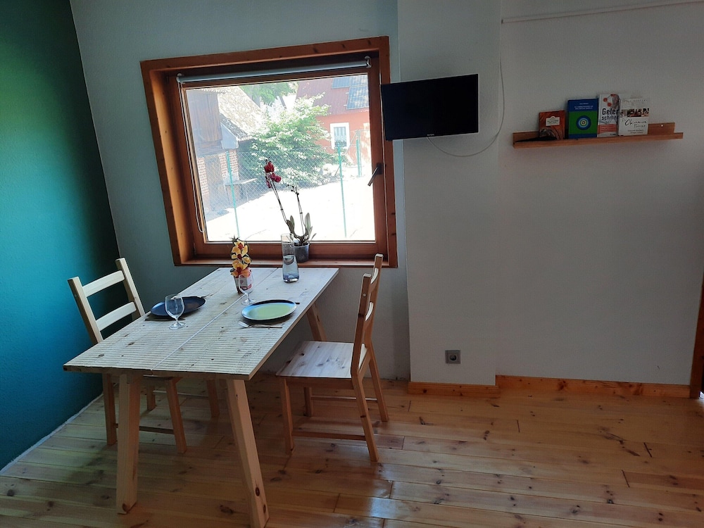 Ferienwohnung 2 am Vilzsee in Mirow