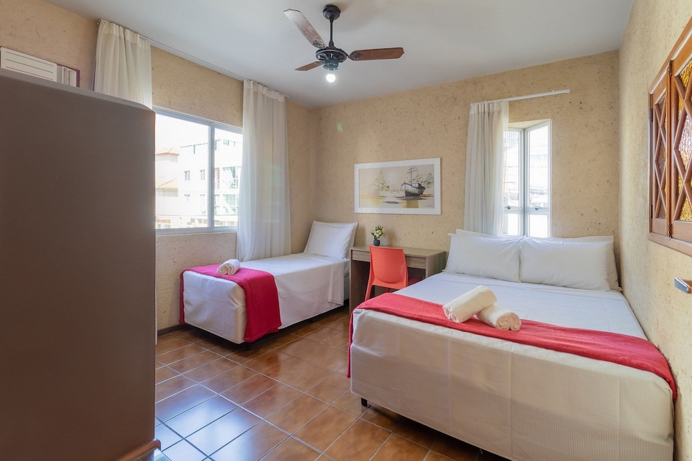 Apt 6 min From the sea in Canasvieiras-sc Rba201