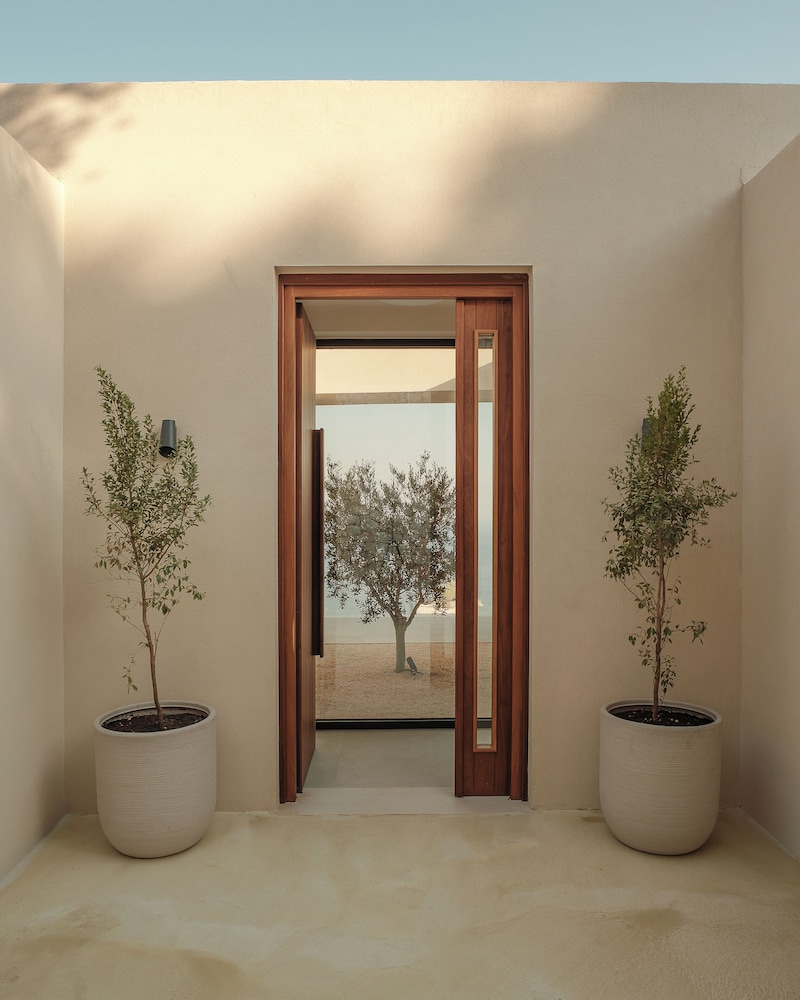 Nous Corfu Villa