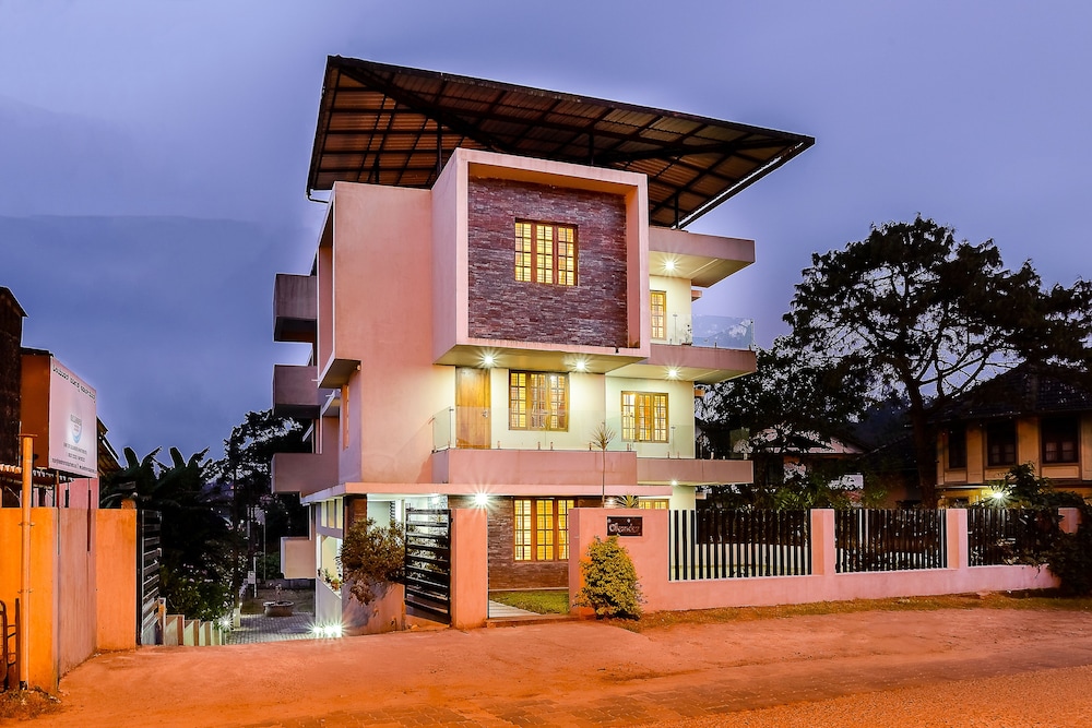 Treebo Trend Oleander Serviced Apartments Coorg