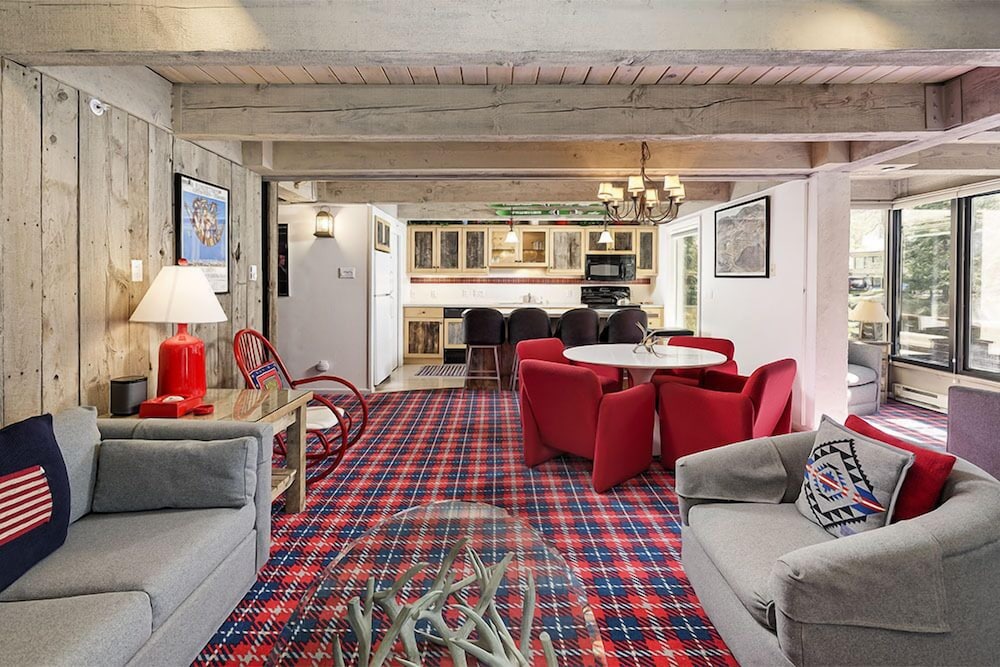 Chateau Eau Claire & Roaring Fork by Frias Properties
