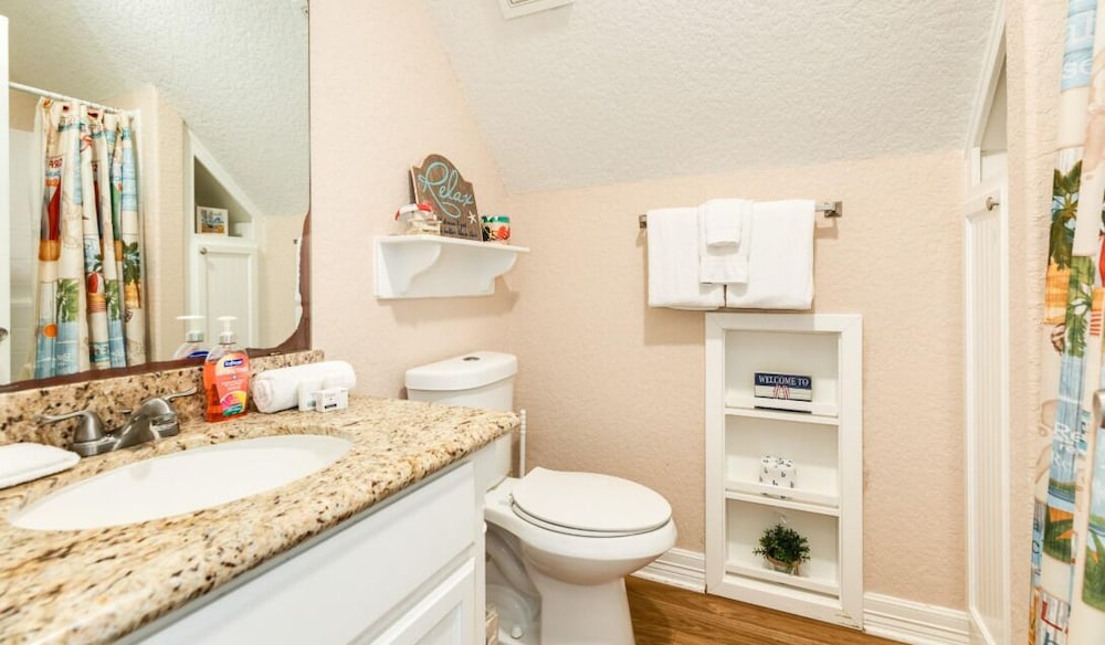Surfside Beach House