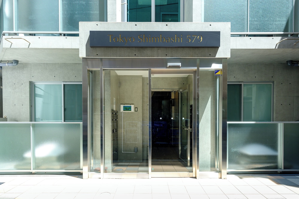 Tokyo Shimbashi 579