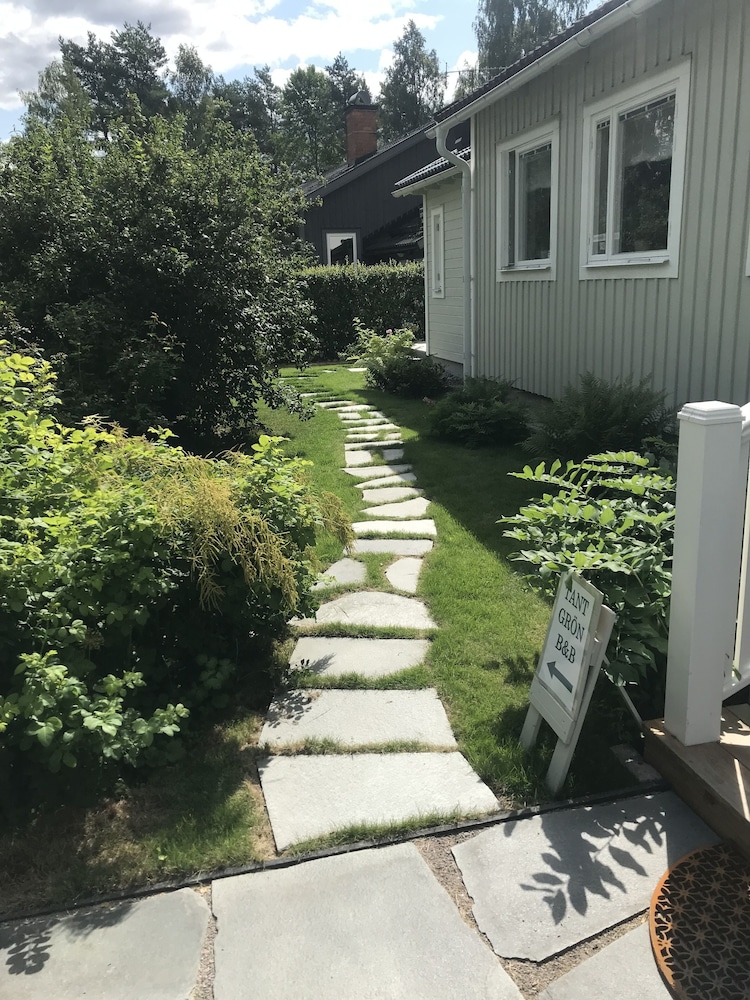Tant Grön B&B