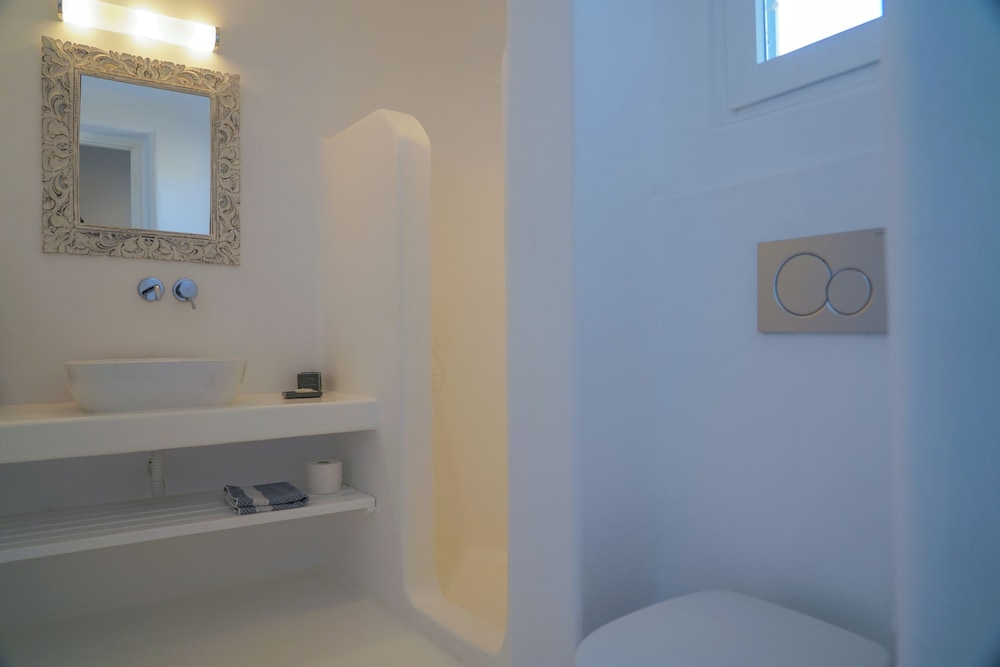 Aether Mykonos 5BR Port View Villa