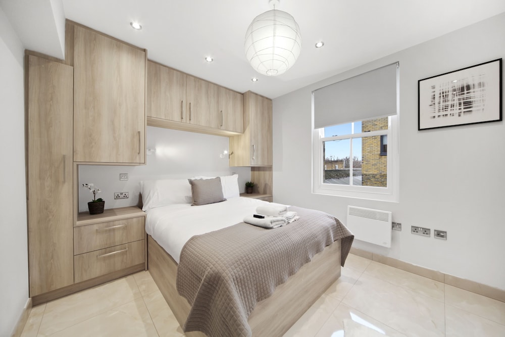 Executive Apartments in Camden Town